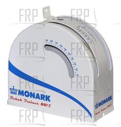 Cover complete with decal - Product Image