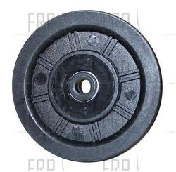 Pulley, 4" - Product Image