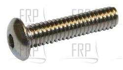 Buttonhead Screw - Product Image