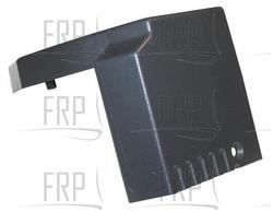 Endcap, Right, Gray - Product Image