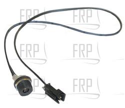 Wire Harness, Power, Input Jack - Product Image