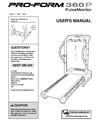 6025252 - Owners Manual, PETL30130,ENG - Product Image