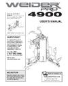 6031614 - Owners Manual, WESY39640 - Product Image