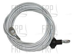 Cable Assembly, 265" - Product Image