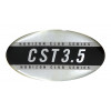 35000477 - Decal-Motor Cover Logo - Product Image