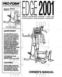 Manual, Owner's - Product Image