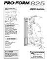 6013900 - Owners Manual, PFEMSY75000,UK - Product Image