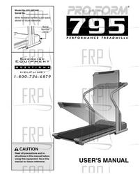 Manual, Owners, 831.297440 - Product Image