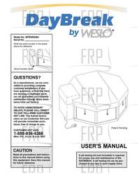 Manual, Owners, 831.100414 - Image