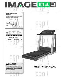 Manual, Owners, 831.297960 - Product Image