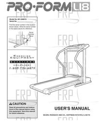 Manual, Owners, 831.298072 - Product Image