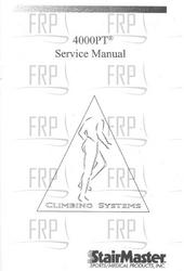 Manual, Service - Product Image