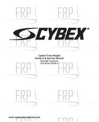 Manual, Free Weight 5000 Series - Product Image