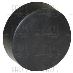 Endcap, Round, External - Product Image