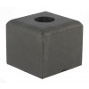 2" x 2" Rubber Support Block - Product Image