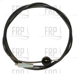 Cable Assembly, 109.75" - Product Image