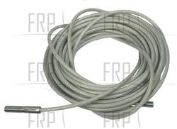 Cable Assembly, 372" - Product Image
