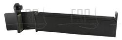 Support, Bar, Left, Black - Product Image