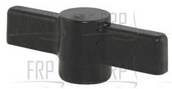 Knob, Foot pad - Product Image