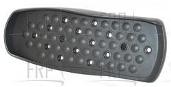 Foot pad, left - Product Image