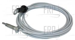 Cable Assembly, 189.5" - Product Image