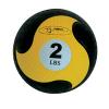Medicine Ball, 2lb, 7.75" - Product Image
