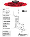 6016812 - Owners Manual, WLEMEL09910,UK - Product Image