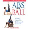 Abs on the Ball Book by Colleen Craig - Product image Abs on the Ball Book by Colleen Craig - Product image