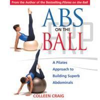 Abs on the Ball Book by Colleen Craig - Product image