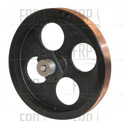 Flywheel - Product Image