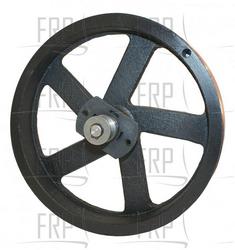Flywheel - Product Image
