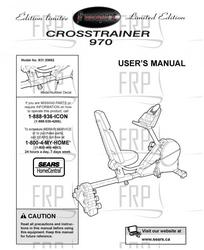 Owners Manual - Product Image