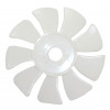 Fan, 5/8" Keyed, 4.5" - 9 blade - Product Image Fan, 5/8" Keyed, 4.5" - 9 blade - Product Image