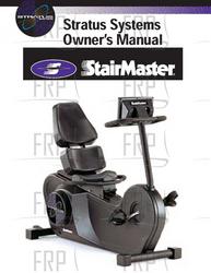 Manual, Owners - Product Image