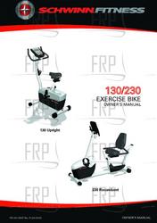 Manual, Owners - Product Image