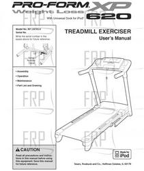 Manual, Owners - Product Image