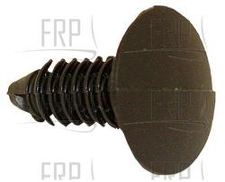 Fastener, Christmas Tree, .250 - Product Image