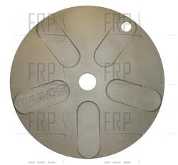 Cover, Crank, Left - Product Image