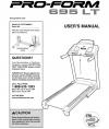 6062423 - USER'S MANUAL - Product Image