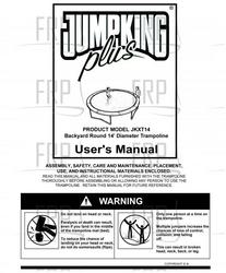 OWNERS MANUAL PACK.(JKXT14--) - Product Image