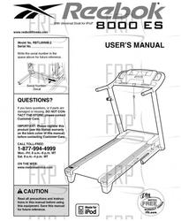Manual, Owners - Product Image