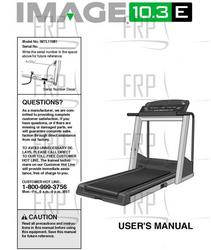 Owners Manual, IMTL11081 J00692-C - Product Image