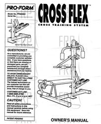 Manual, Owners, PF085020 - Product Image