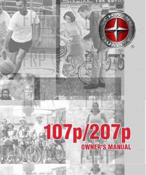 OWNERS MANUAL - Product Image