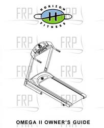 Manual, Owner's - Product Image