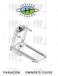 Owners Manual - Product Image