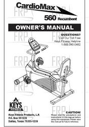 Manual, Owners - Product Image