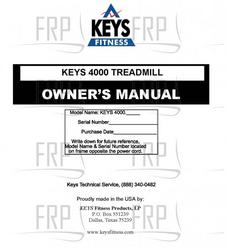 Manual, Owners - Product Image