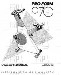 Manual, Owners - Product Image