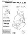 6059031 - USER'S MANUAL - Product Image